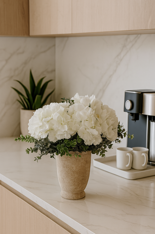 Natural Urn Planter
